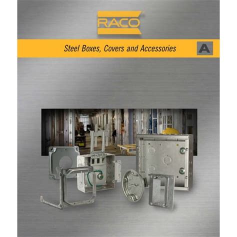 hubbell metal boxes|hubbell raco catalog.